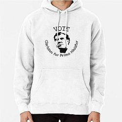Jeremy Clarkson British Prime Minister T-Shirt Pullover Hoodie