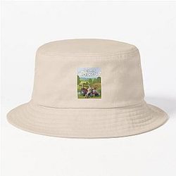 Jeremy Clarkson active farmer wearing a bucket hat