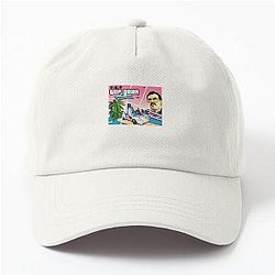 Jeremy Clarkson GTA Merchandise Dad Hat