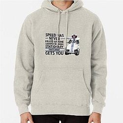 Speed - Jeremy Clarkson Hoodie