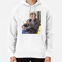 Jeremy Clarkson Pullover Hoodie