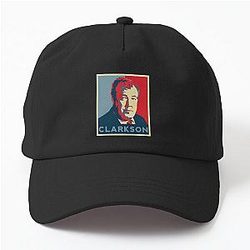 Jeremy Clarkson Dad Hat