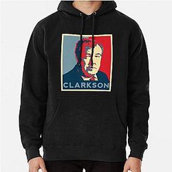 Jeremy Clarkson Pullover Hoodie