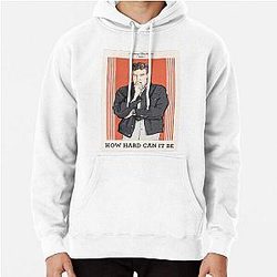Jeremy Clarkson Pullover Hoodie