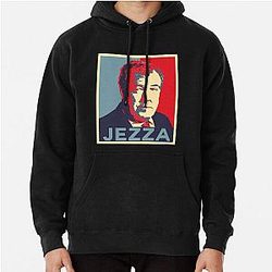 Jeremy Clarkson Jezza Hoodie