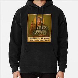 Jeremy Clarkson Safety or Protect from Electric from Hoodie