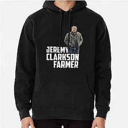 Jeremy Clarkson Farmer Pullover Hoodie