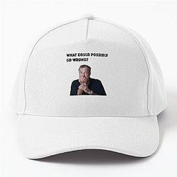 Richard Hammond Top Gear The Grand Tour Jeremy Clarkson Gifts For Everyone Cap