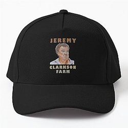 Day Jeremy Clarkson Farm Vote Jeremy Clarkson Cool Baseball Cap