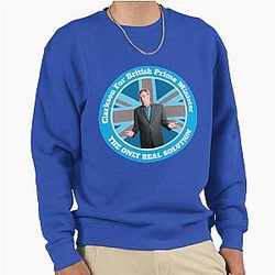 Jeremy Clarkson T-Shirt Pullover Sweatshirt