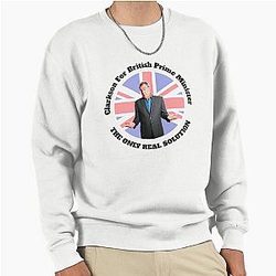 Jeremy Clarkson T-Shirt Pullover Sweatshirt