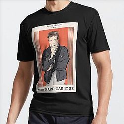 Jeremy Clarkson Active T-Shirt