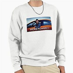 Jeremy Clarkson Power Sweatshirt