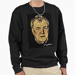 Jeremy Clarkson Pullover Sweatshirt