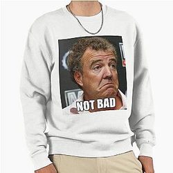 Jeremy Clarkson Pullover Sweatshirt