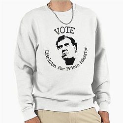 Jeremy Clarkson British Prime Minister T-shirt