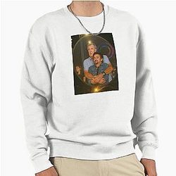 Jeremy Clarkson and Richard Hammond Sweatshirt