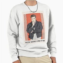 Jeremy Clarkson Pullover Sweatshirt