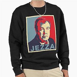 Jeremy Clarkson Jezza Pullover Sweatshirt