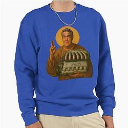 Jeremy Clarkson Protect Us from Electric Motors Sweatshirt