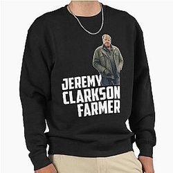 Jeremy Clarkson Farmer's Pullover Sweatshirt