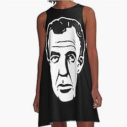 Jeremy Clarkson A-Line Dress