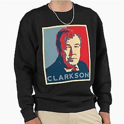 Jeremy Clarkson - Clarkson Essential Pullover Sweatshirt