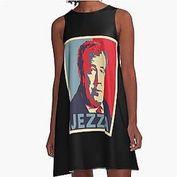 Jeremy Clarkson - Jezza A-Line Dress