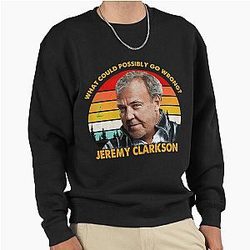 Jeremy Clarkson Farmer Pullover Sweatshirt