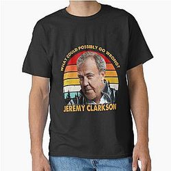 Jeremy Clarkson Farmer Classic T Shirt