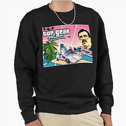 Jeremy Clarkson GTA Merchandise Sweatshirt