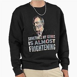 Jeremy Clarkson Pullover Sweatshirt