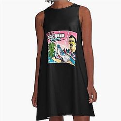 Jeremy Clarkson GTA Merchandise Dress