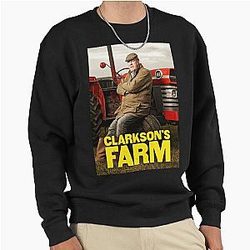 Jeremy Clarkson Farmer Perfect Gift Pullover Sweatshirt