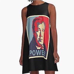 Jeremy Clarkson TV Icon Dress