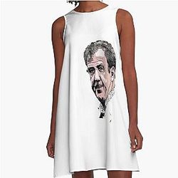Richard Hammond Top Gear The Grand Tour Jeremy Clarkson A Line Dress