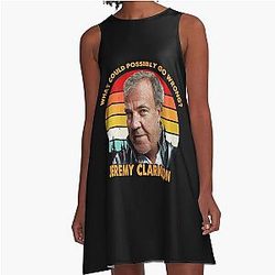 Animal Clarkson Farmer Gifts A-line Dress