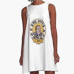 Richard Hammond Top Gear The Grand Tour Jeremy Clarkson A-Line Dress For Package Fans