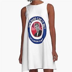 Richard Hammond Top Gear The Grand Tour Jeremy Clarkson a Line Dress
