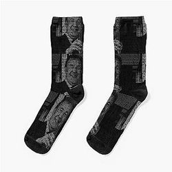 Jeremy Clarkson's UK TV Best Quotes Socks