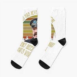 Jeremy Clarkson Speed Has Never Killed Anyone Suddenly Becoming Stationary That's What Gets You Socks