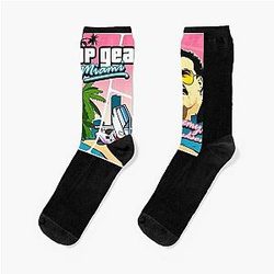 Jeremy Clarkson GTA Socks