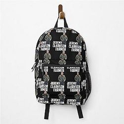 Jeremy Clarkson Farmer Backpack