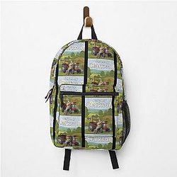 Jeremy Clarkson Farmer Active Backpack