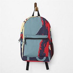 Jeremy Clarkson TV Icon T-Shirt Backpack