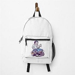 Richard Hammond Top Gear The Grand Tour Jeremy Clarkson Funny Fans Backpack