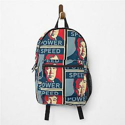 423 Speed Power Jeremy Clarkson Essential Backpack