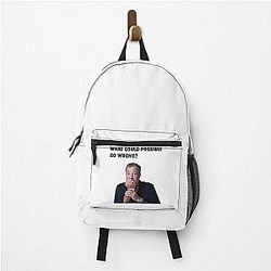 Richard Hammond Top Gear Jeremy Clarkson Gifts For Everyone Backpack