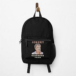 Day Gifts Jeremy Clarkson Farm Jeremy Clarkson Cool Voted Jeremy Cool Gift Backpack