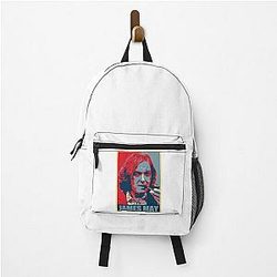 Richard Hammond Top Gear The Grand Tour Jeremy Clarkson Gift for Movie Fans Backpack